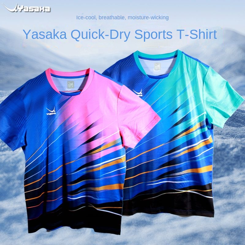 Table Tennis Yasaka - زي منافسة تنس طاولة ياساكا ،