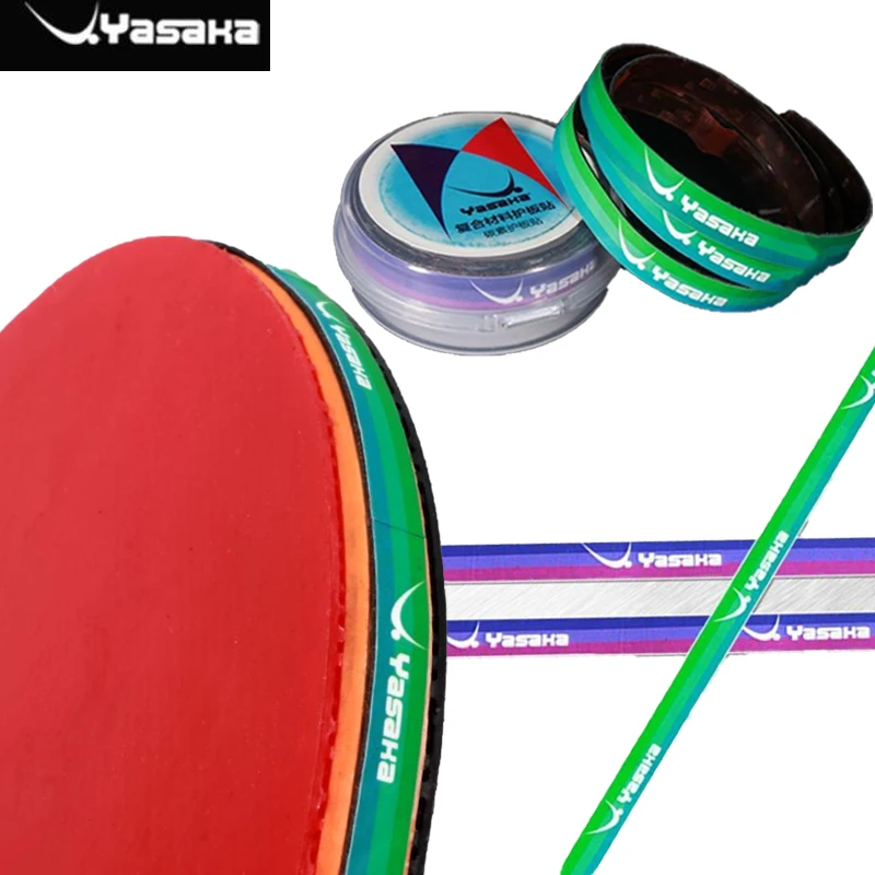Table Tennis Yasaka - ياساكا مضرب تنس الطاولة حافة الشريط