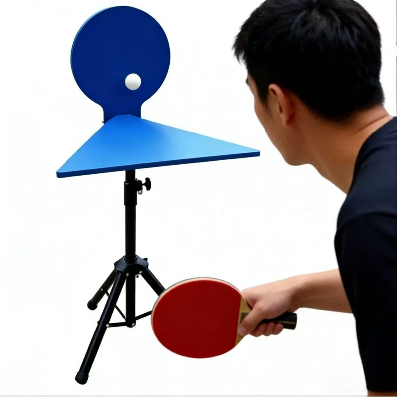Table Tennis Training - لوح ارتداد قابل للتعديل لتدريب تنس