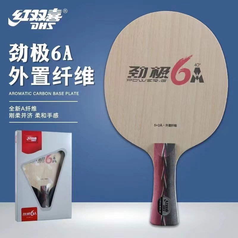 Table Tennis Yasaka - مضرب تنس طاولة أصلي DHS PG