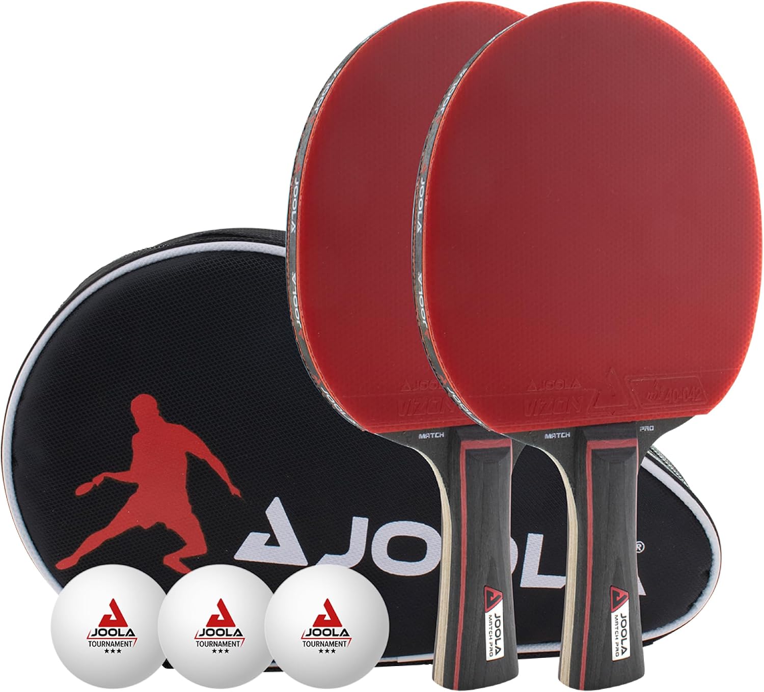 Table Tennis Reference - مجموعة مضارب تنس طاولة احترافية من