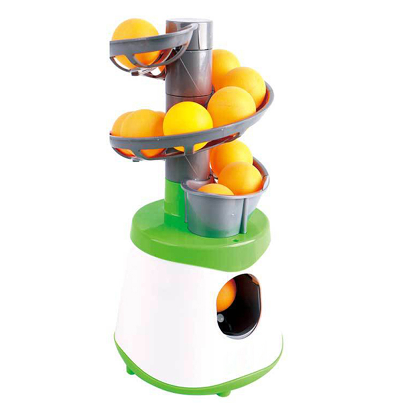 Table Tennis Daily - 4 * AA بطارية صغيرة تنس
