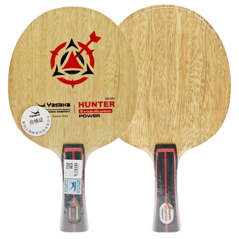 YASAKA Hunters فريق المقاطعات  - مراجعة Table Tennis Yasaka وسعره