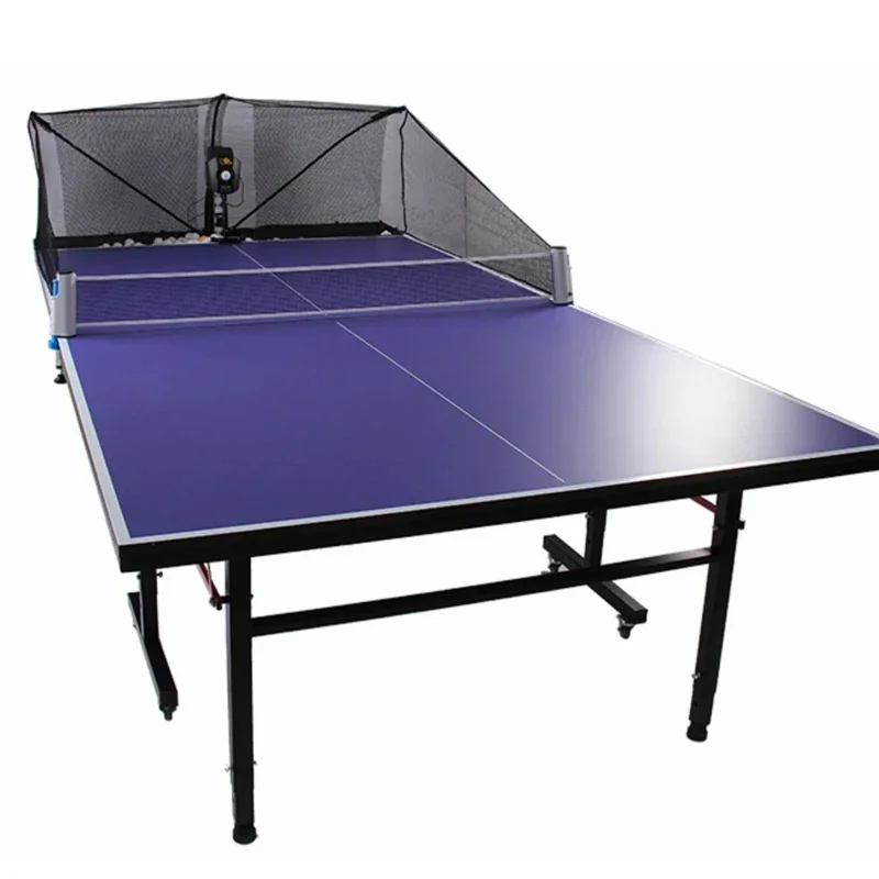 آلة تدريب تنس الطاولة H600-PRO - مراجعة Table Tennis Training وسعره