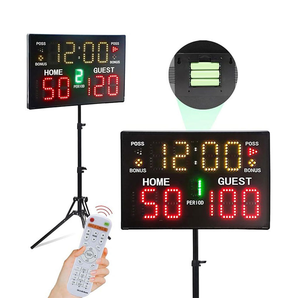 لوحة النتائج الرقمية المعلقة ع - مراجعة Table Tennis Volleyball وسعره