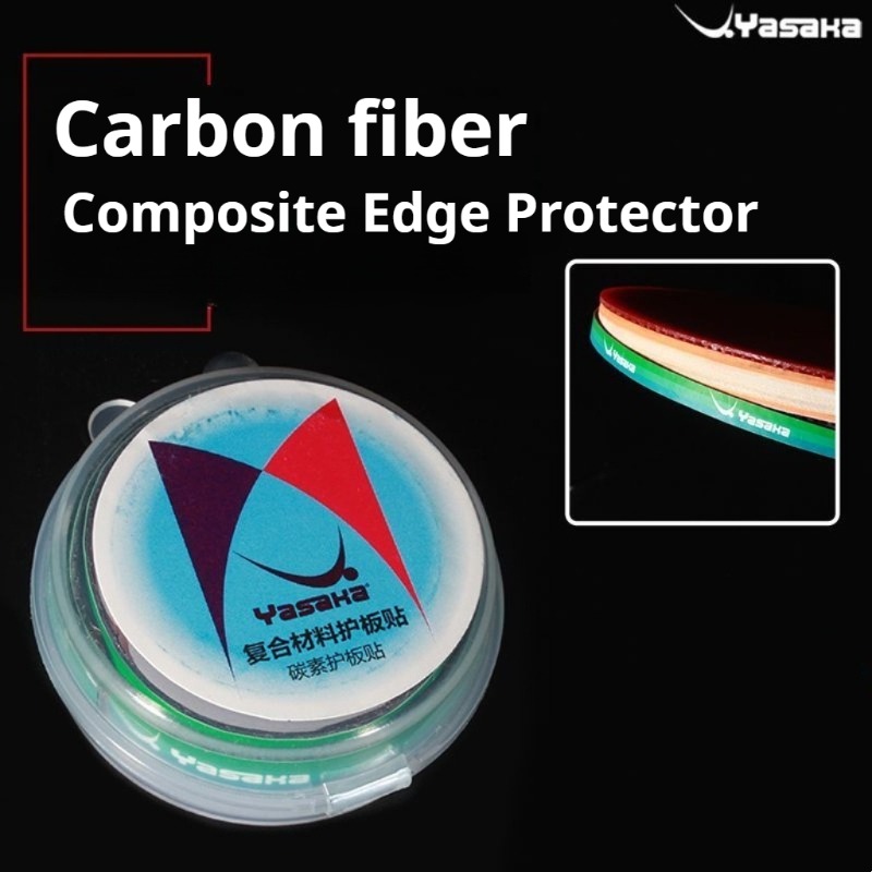 ياساكا مضرب تنس الطاولة حافة ا - مراجعة Table Tennis Yasaka وسعره