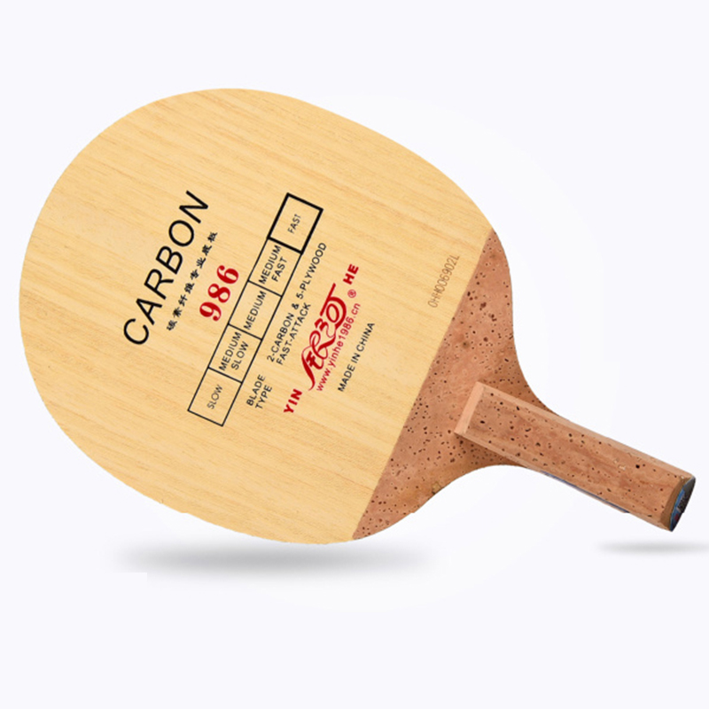 مضرب تنس طاولة أصلي من جالاكسي - مراجعة Table Tennis Yasaka وسعره