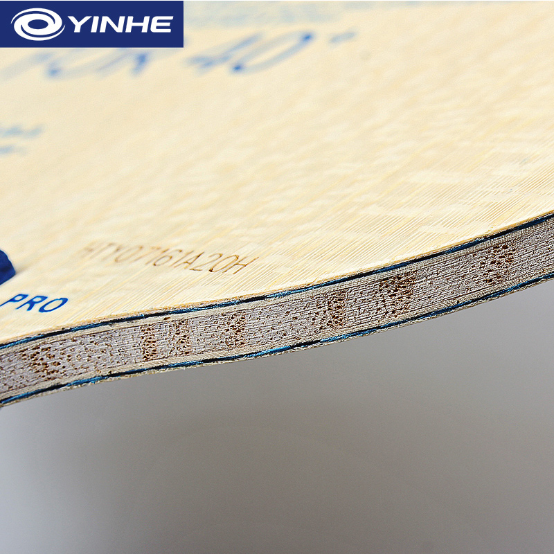 Yinhe V14 Pro شفرة تنس الطاولة - مراجعة Table Tennis Yasaka وسعره