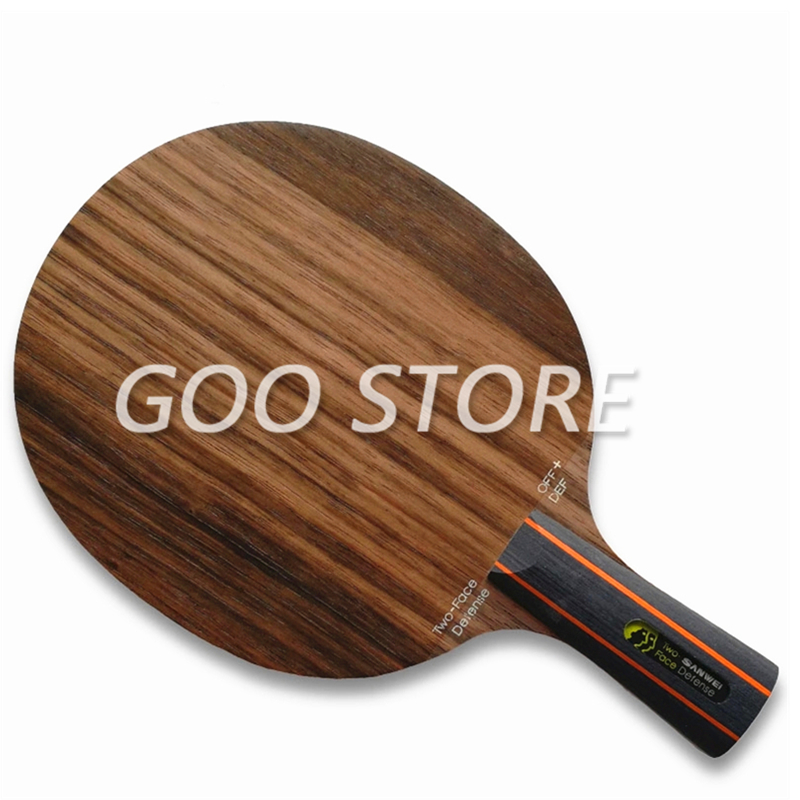 سانوي وجهين الدفاع تنس الطاولة - مراجعة Table Tennis Yasaka وسعره