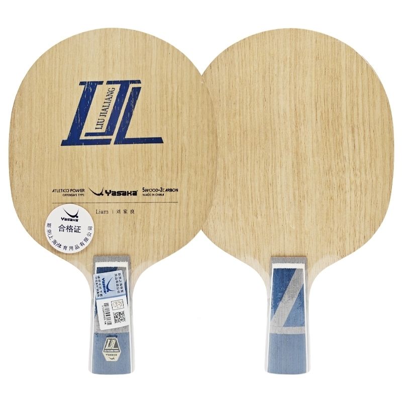 مضرب تنس الطاولة YASAKA Liu Ji - مراجعة Table Tennis Yasaka وسعره