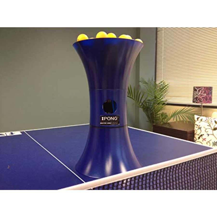 روبوت تدريب تنس الطاولة iPong  - مراجعة Table Tennis Training وسعره