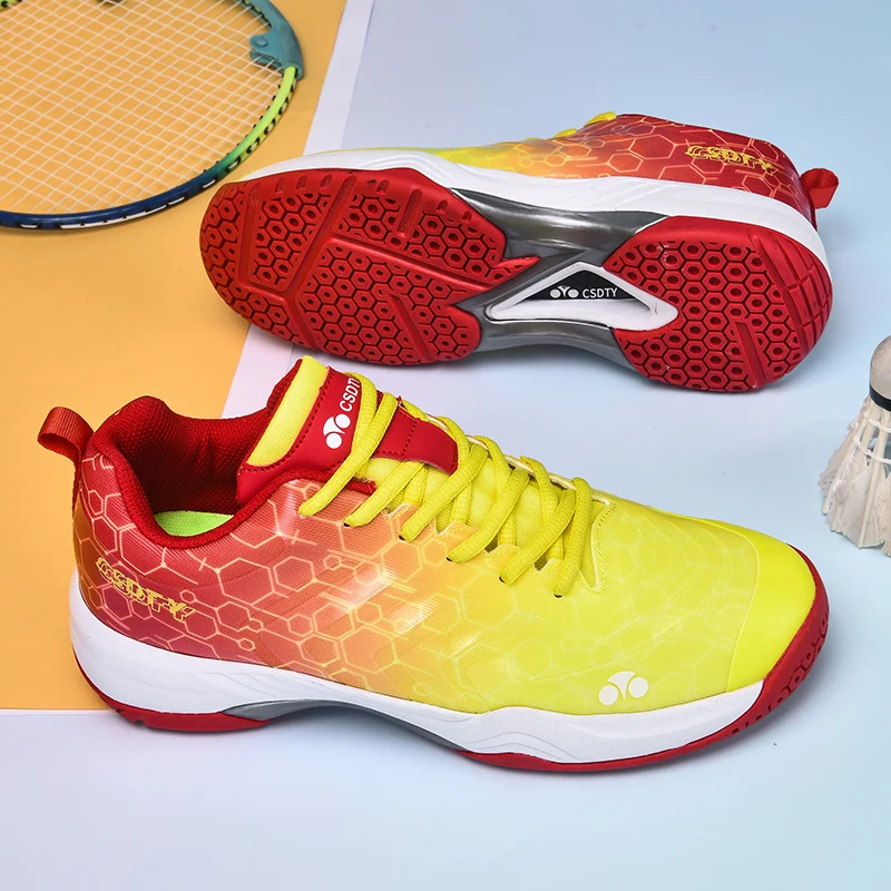 أحذية كرة الريشة للرجال أحذية  - مراجعة Table Tennis Volleyball وسعره