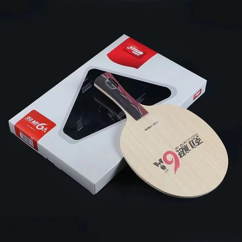 مضرب تنس طاولة أصلي DHS PG 6A/ - مراجعة Table Tennis Yasaka وسعره