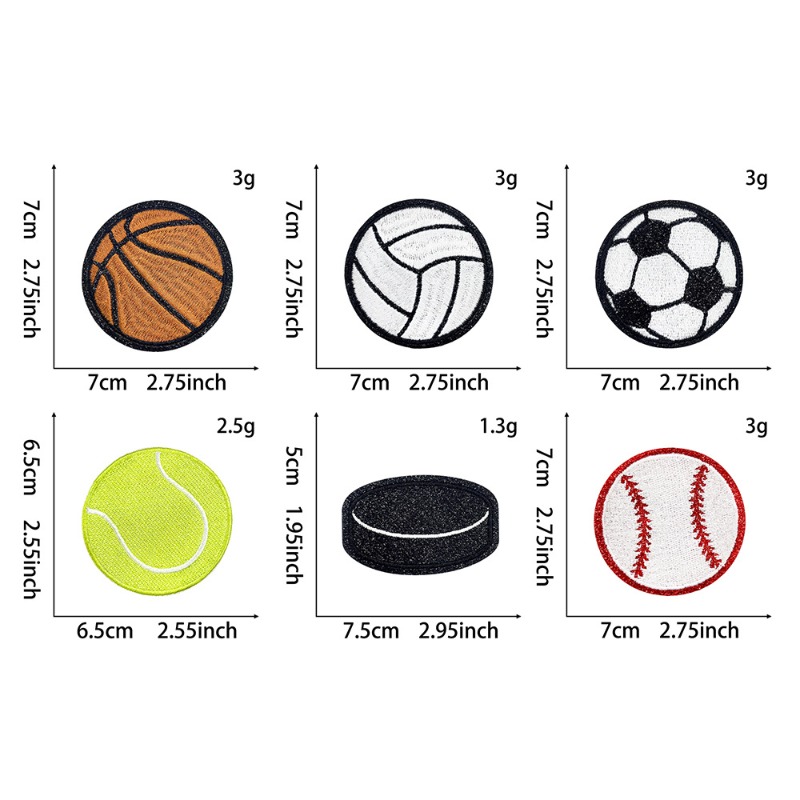 بريق الرياضة البيسبول كرة القد - مراجعة Table Tennis Volleyball وسعره
